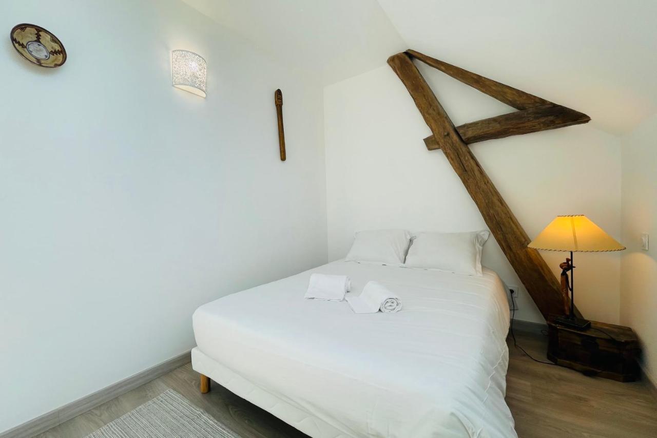 The barn of Lucé authenticity&softness 2 min walk from Clos Lucé Amboise Esterno foto