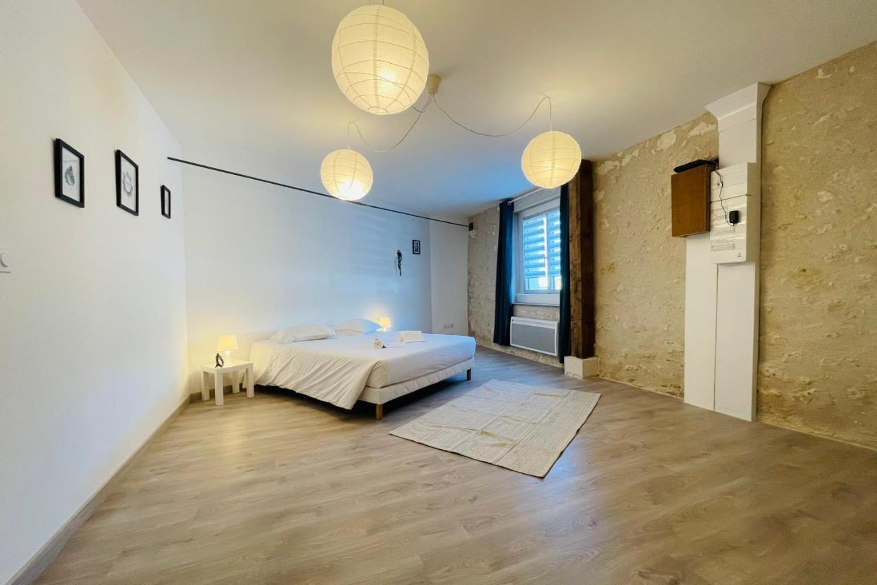The barn of Lucé authenticity&softness 2 min walk from Clos Lucé Amboise Esterno foto